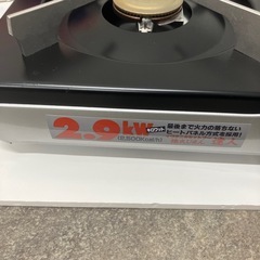 美品　イワタニ　カセットコンロ　2.9KW 強火タイプの画像
