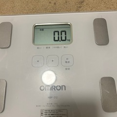 体重計の画像