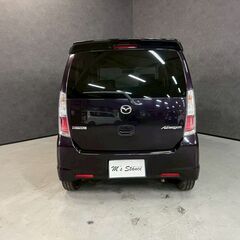 ＡＺワゴンカスタムスタイル ＸＳ 車検８年２月まで 乗って帰れます の画像