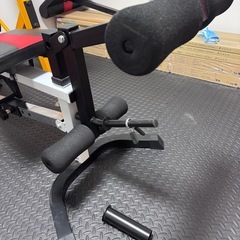 (IROTEC)アイロテックマルチポジションベンチの画像