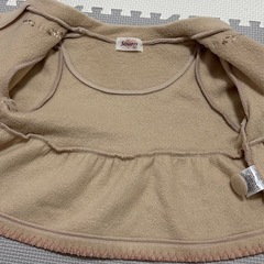 女の子 キッズ　服 90コートの画像