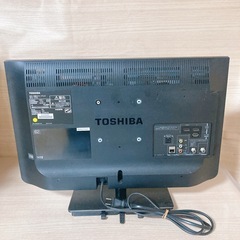 東芝 TOSHIBA 液晶テレビ 23S8の画像