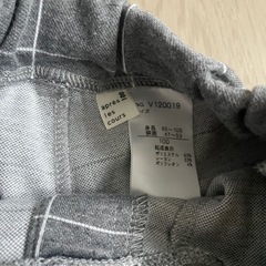アプレレクール　753 フォーマル セット　110cmの画像