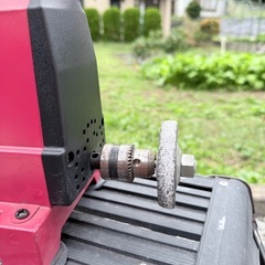 グラインダー付き　糸のこ盤　糸のこ機　ES-330CCの画像