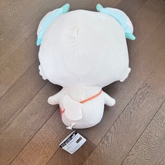 キミとアイドルプリキュア　めちゃもふぐっとぬいぐるみ　プリルンの画像
