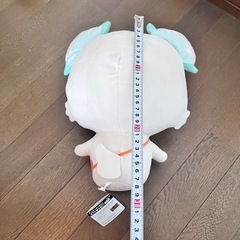 キミとアイドルプリキュア　めちゃもふぐっとぬいぐるみ　プリルンの画像