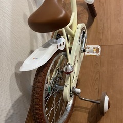 子供　18インチ　自転車　の画像