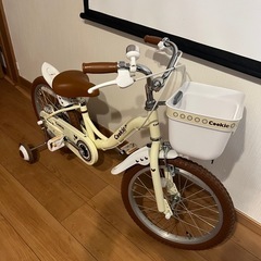 子供　18インチ　自転車　の画像