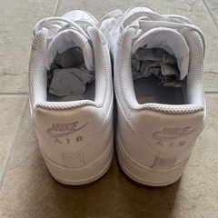 NIKE エアフォース1 ナイキ　25㎝の画像