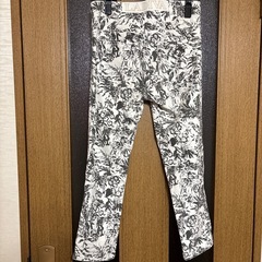 EDWINストレッチパンツの画像