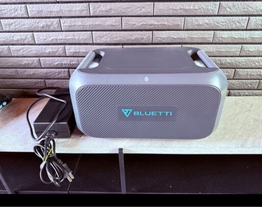 BLUETTI ポータブル電源