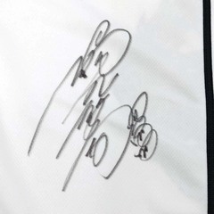 G2 ボートレース甲子園 直筆サイン 浜名湖 坪井康晴 S 競艇の画像