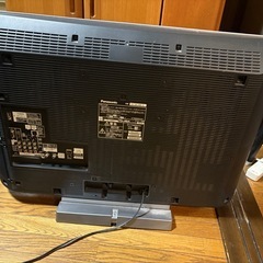 10/26まで【中古】Panasonic テレビ32型の画像