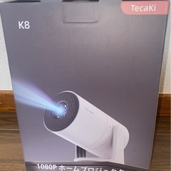 新品未使用 プロジェクターの画像