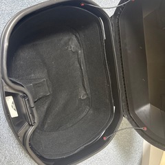 GIVI(ジビ) バイク リアボックス モノロック 47L BLADE 純正ベース付の画像