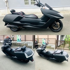  マグザムSG21J 綺麗なマットブラックカラーの マグちゃん入庫です^_^の画像