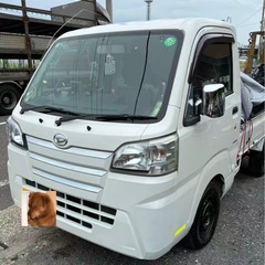 28年ハイゼットMT AC 2駆　検査付き　、の画像