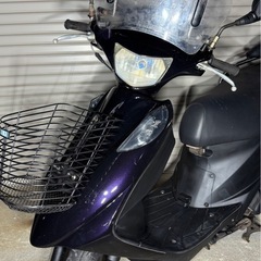 アドレス125gの画像