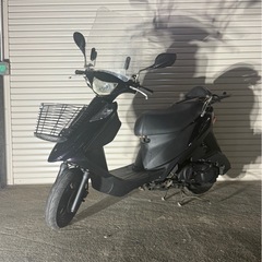 アドレス125gの画像