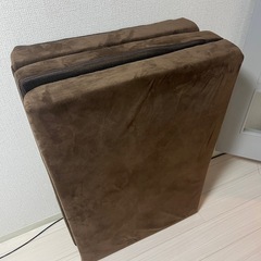 3段マットレスの画像