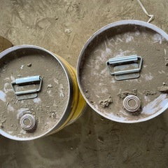 【お譲り者が決まりました】テロン 土壌くん蒸剤 （ドラム缶） 2缶セットの画像
