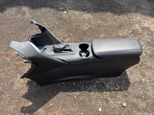 80ハリアー　センターコンソール