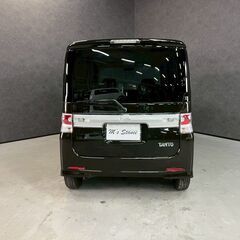 タント カスタムＬ 車検９年４月まで 乗って帰れます の画像