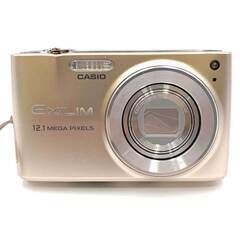 カシオ EXILIM EX-Z400 コンパクトデジタルカメラ CASIOの画像