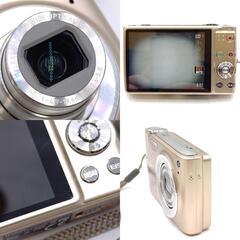 カシオ EXILIM EX-Z400 コンパクトデジタルカメラ CASIOの画像