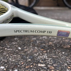 Prince O3 テニスラケット ケース付き✨軽くて扱いやすいモデル🎾の画像