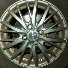 ホンダフリードホイール+タイヤ  ( 185/65/r15)の画像