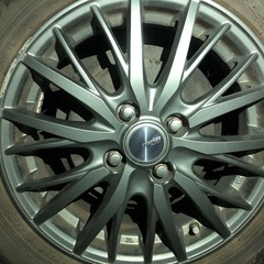 ホンダフリードホイール+タイヤ  ( 185/65/r15)の画像