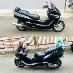 ホンダフォルツァS mf06 高騰中の車両ですがお安くどうぞ♪の画像