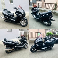 ホンダフォルツァS mf06 高騰中の車両ですがお安くどうぞ♪の画像