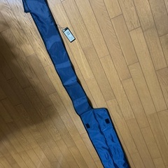 釣竿の袋？　　❶の画像