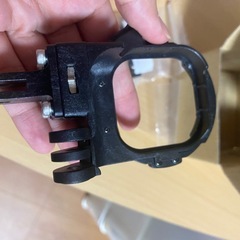 SD FrontMask forHero8の画像