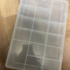 収納ケースの画像