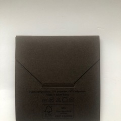 【新品未使用】エルメス HERMES ジュエリークロス 　の画像