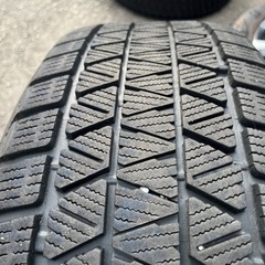 レクサスRX バージョンL 純正20インチの画像