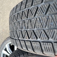 レクサスRX バージョンL 純正20インチの画像