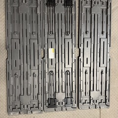 トランスX リアラゲージボード　トランクボード　ノア/ヴォクシー　ZRR75G の画像