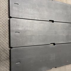 トランスX リアラゲージボード　トランクボード　ノア/ヴォクシー　ZRR75G の画像