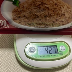 子犬用フレークタイプの離乳食の画像