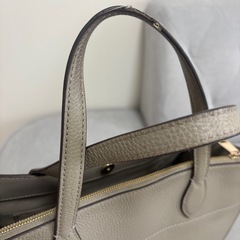 フルラ　FURLA バッグ　汚れほつれありの画像