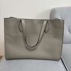 フルラ　FURLA バッグ　汚れほつれありの画像