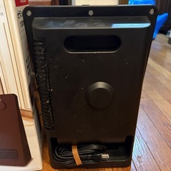 【中古】セラミックファンヒーターの画像