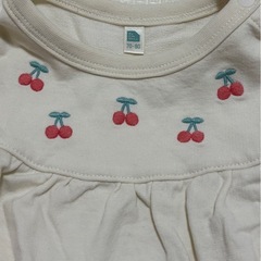女の子 ベビー 服 70〜80の画像