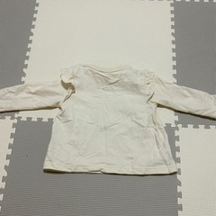 女の子 ベビー 服 70〜80の画像