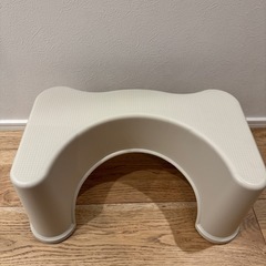 キッズ用　洋式トイレ用ステップの画像