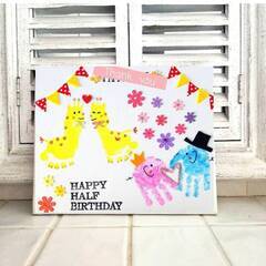 イオンモール川口　１１月７日（金）赤ちゃんと世界に一つのア…